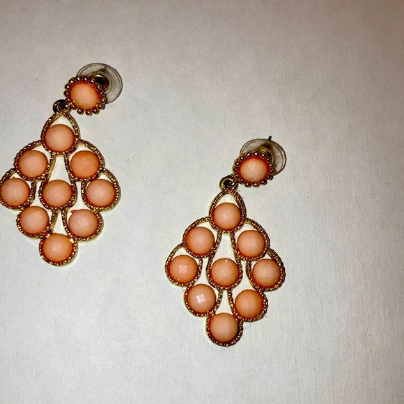 Statement earrings - Picture 1 of 2